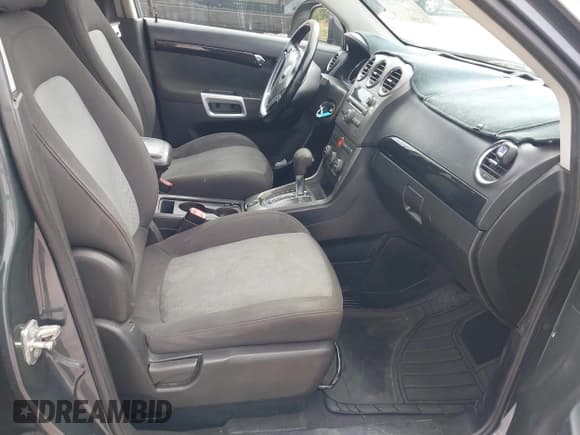 ✅ 2013 Chevrolet Captiva Sport LT • VIN: 3GNFL3EK6DS518164 • Lot: 41315032. Wystawiony na IAAI z przebiegiem 129 546 mil. Bezpłatny archiwum sprzedaży aukcyjnych z USA i szczegółowy raport historii pojazdu na DreamBid. Zdjęcie 5.