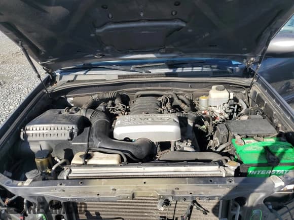 ✅ 2005 Toyota 4Runner SR5 • VIN: JTEZT14R350021490 • Lot: 90280775. Wystawiony na Copart z przebiegiem 153 960 mil. Bezpłatny archiwum sprzedaży aukcyjnych z USA i szczegółowy raport historii pojazdu na DreamBid. Zdjęcie 11.