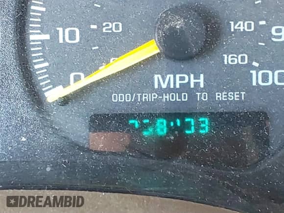 1998 Chevrolet Blazer LT with VIN 1GNDT13WXW2234455, listed as a IAAI auction lot 41672409 with 258,433 mi miles and . Bid and sale history available at DreamBid. Image 7.