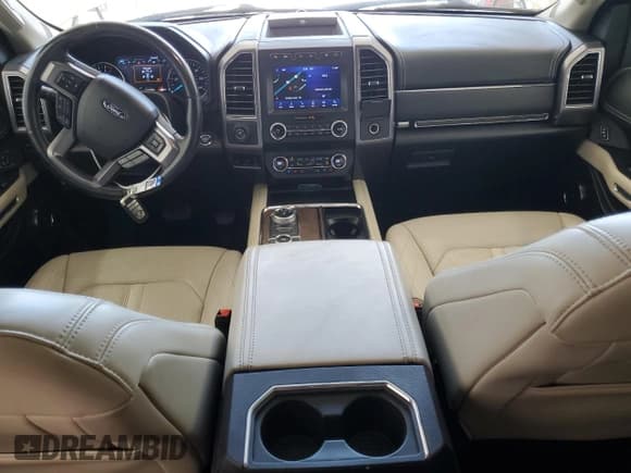 ✅ 2020 Ford Expedition Max Platinum • VIN: 1FMJK1MT4LEA05536 • Lot: 85120925. Wystawiony na Copart z przebiegiem 90 062 mil. Bezpłatny archiwum sprzedaży aukcyjnych z USA i szczegółowy raport historii pojazdu na DreamBid. Zdjęcie 8.