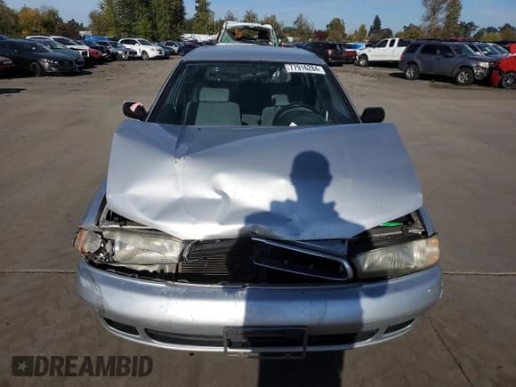 ✅ 1997 Subaru Legacy L • VIN: 4S3BK4353V7309736 • Lot: 77916284. Wystawiony na Copart z przebiegiem 235 708 mil. Bezpłatny archiwum sprzedaży aukcyjnych z USA i szczegółowy raport historii pojazdu na DreamBid. Zdjęcie 5.