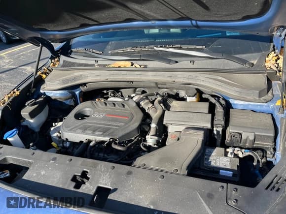 ✅ 2020 Hyundai Santa Fe Limited • VIN: 5NMS53AA0LH290067 • Lot: 48023044. Wystawiony na Copart z przebiegiem 34 530 mil. Bezpłatny archiwum sprzedaży aukcyjnych z USA i szczegółowy raport historii pojazdu na DreamBid. Zdjęcie 7.