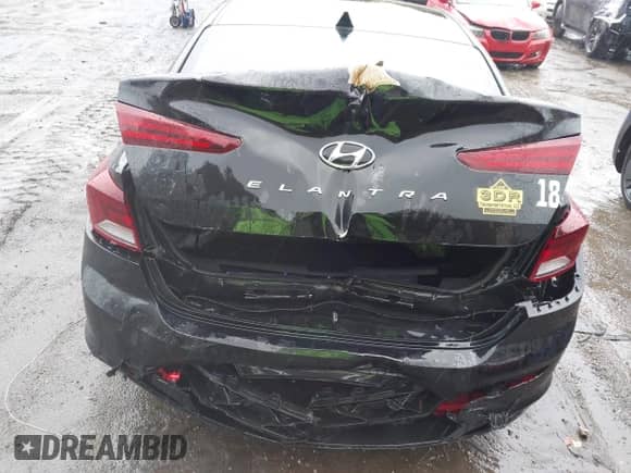 2019 Hyundai Elantra SEL with VIN 5NPD84LF8KH414554, listed as a IAAI auction lot 43480787 with 156,347 mi miles and . Bid and sale history available at DreamBid. Image 6.