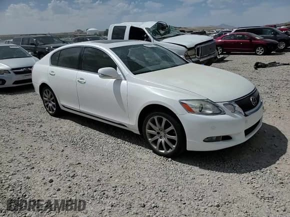 ✅ 2009 Lexus GS 350 • VIN: JTHCE96S290022699 • Lot: 60336975. Listed on Copart with 119,598 mi. Free auction sales archive from the USA and detailed vehicle history report at DreamBid. Image 13.