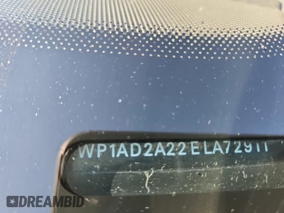 ✅ 2014 Porsche Cayenne GTS • VIN: WP1AD2A22ELA72911 • Лот: 69375455. Опубликован ранее на Copart с пробегом 122 168 миль. Бесплатный доступ к архиву аукционных продаж из США и подробный отчёт об истории автомобиля на DreamBid. Изображение 13.