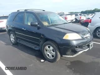 ✅ 2005 Acura MDX • VIN: 2HNYD182X5H551472 • Lot: 42966417. Listed on IAAI with 252,879 mi. Free auction sales archive from the USA and detailed vehicle history report at DreamBid. Image 1.