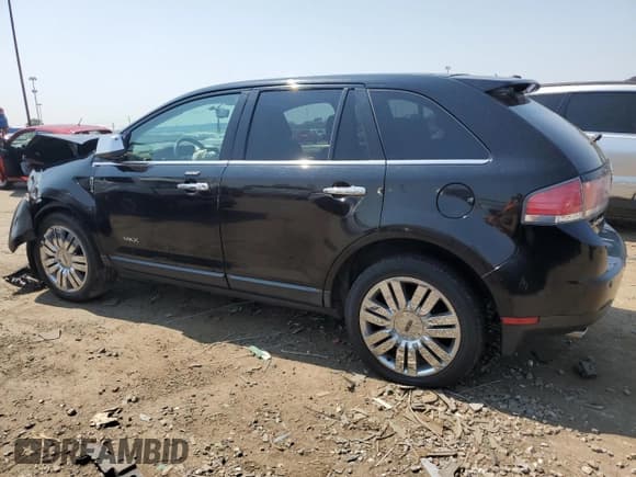 ✅ 2009 Lincoln MKX • VIN: 2LMDU88C19BJ11560 • Lot: 71617855. Listed on Copart with Not provided. Free auction sales archive from the USA and detailed vehicle history report at DreamBid. Image 3.
