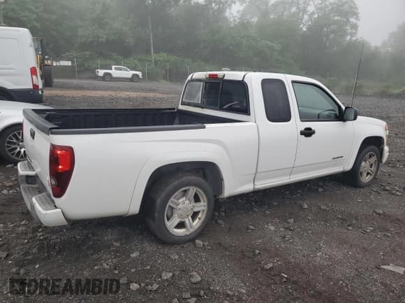 ✅ 2004 Chevrolet Colorado LS ZQ8 • VIN: 1GCCS196148170024 • Лот: 60282545. Опубликован ранее на Copart с пробегом 109 889 миль. Бесплатный доступ к архиву аукционных продаж из США и подробный отчёт об истории автомобиля на DreamBid. Изображение 3.