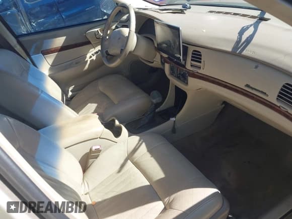 ✅ 2001 Chevrolet Impala LS • VIN: 2G1WH55K119148149 • Lot: 43584501. Listed on IAAI with 154,250 mi. Free auction sales archive from the USA and detailed vehicle history report at DreamBid. Image 5.