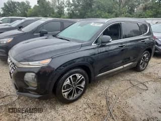✅ 2020 Hyundai Santa Fe Limited • VIN: 5NMS53AA0LH208113 • Лот: 69074965. Опубликован ранее на Copart с пробегом Не указан. Бесплатный доступ к архиву аукционных продаж из США и подробный отчёт об истории автомобиля на DreamBid. Изображение 1.