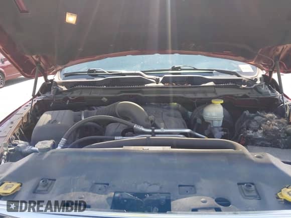 2017 Ram 1500 Big Horn with VIN 3C6RR7LTXHG594753, listed as a IAAI auction lot 43266870 with 117,325 mi miles and . Bid and sale history available at DreamBid. Image 10.