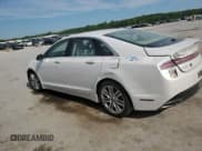 ✅ 2014 Lincoln MKZ Hybrid • VIN: 3LN6L2LU1ER814205 • Lot: 56635925. Wystawiony na Copart z przebiegiem 128 884 mil. Bezpłatny archiwum sprzedaży aukcyjnych z USA i szczegółowy raport historii pojazdu na DreamBid. Zdjęcie 2.