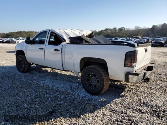 ✅ 2009 Chevrolet Silverado 2500HD LT • VIN: 1GCHC53649F159539 • Lot: 43810885. Listed on Copart with 127,253 mi. Free auction sales archive from the USA and detailed vehicle history report at DreamBid. Image 2.