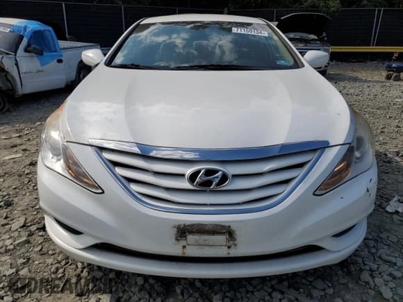 ✅ 2013 Hyundai Sonata GLS • VIN: 5NPEB4AC9DH778595 • Lot: 71159134. Listed on Copart with 150,763 mi. Free auction sales archive from the USA and detailed vehicle history report at DreamBid. Image 5.