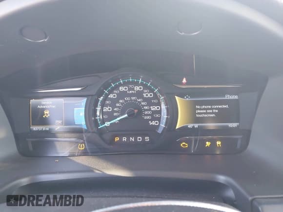 ✅ 2014 Ford Flex SEL • VIN: 2FMGK5C86EBD27723 • Lot: 43644940. Listed on IAAI with 83,737 mi. Free auction sales archive from the USA and detailed vehicle history report at DreamBid. Image 7.