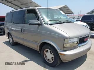 ✅ 2001 GMC Safari • VIN: 1GKDM19W21B502635 • Lot: 42368626. Wystawiony na IAAI z przebiegiem 150 336 mil. Bezpłatny archiwum sprzedaży aukcyjnych z USA i szczegółowy raport historii pojazdu na DreamBid. Zdjęcie 1.