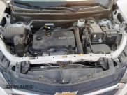 ✅ 2021 Chevrolet Equinox LS • VIN: 3GNAXHEV9MS109355 • Lot: 72069235. Listed on Copart with 84,106 mi. Free auction sales archive from the USA and detailed vehicle history report at DreamBid. Image 12.