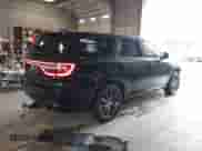 2018 Dodge Durango GT z VIN 1C4RDJDG7JC306945, wystawiony jako IAAI lot #43485623 z przebiegiem 127 977 mil mil oraz . Historia ofert i sprzedaży dostępna na DreamBid. Obrazek 4.