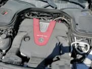 ✅ 2018 Mercedes-Benz GLC 43 AMG • VIN: WDC0G6EB4JF434617 • Lot: 61155115. Listed on Copart with 63,950 mi. Free auction sales archive from the USA and detailed vehicle history report at DreamBid. Image 14.