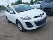 ✅ 2011 Mazda CX-7 i Sport • VIN: JM3ER2B51B0374370 • Lot: 42786225. Wystawiony na IAAI z przebiegiem 186 358 mil. Bezpłatny archiwum sprzedaży aukcyjnych z USA i szczegółowy raport historii pojazdu na DreamBid. Zdjęcie 1.