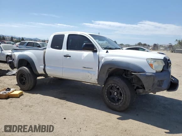 ✅ 2013 Toyota Tacoma PreRunner • VIN: 5TFTU4GN1DX030194 • Lot: 60943385. Wystawiony na Copart z przebiegiem 207 384 mil. Bezpłatny archiwum sprzedaży aukcyjnych z USA i szczegółowy raport historii pojazdu na DreamBid. Zdjęcie 4.