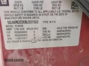 ✅ 2011 Buick Enclave CXL-2 • VIN: 5GAKRCED6BJ351392 • Lot: 89854415. Listed on Copart with 164,114 mi. Free auction sales archive from the USA and detailed vehicle history report at DreamBid. Image 13.