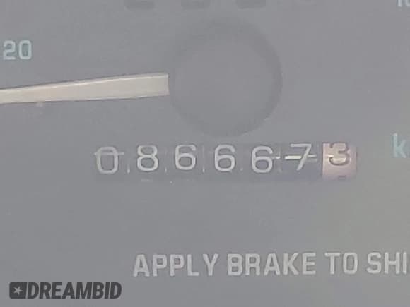 ✅ 1995 Buick Regal Custom • VIN: 2G4WB52L2S1467027 • Lot: 43626782. Listed on IAAI with 86,667 mi. Free auction sales archive from the USA and detailed vehicle history report at DreamBid. Image 16.