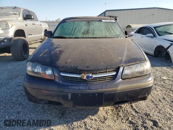2000 Chevrolet Impala с VIN 2G1WF55E2Y9168582, выставлен на аукционе Copart как лот 77571004 с пробегом Не указан миль и Списание • Salvage title. История ставок и продаж доступна на DreamBid. Изображение 5.