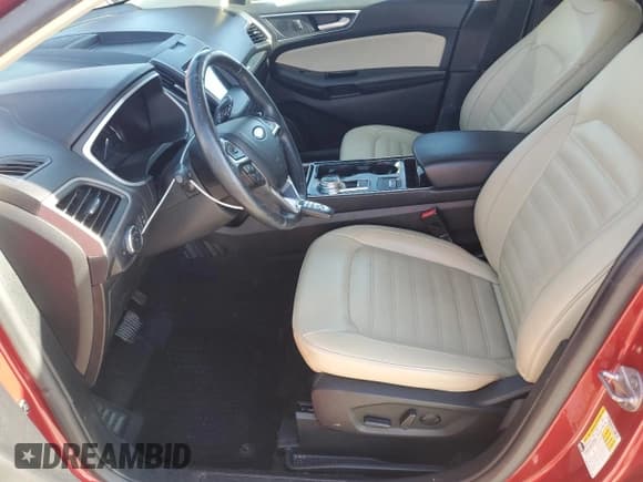 ✅ 2020 Ford Edge SEL • VIN: 2FMPK4J94LBB44534 • Lot: 92742185. Wystawiony na Copart z przebiegiem 101 842 mil. Bezpłatny archiwum sprzedaży aukcyjnych z USA i szczegółowy raport historii pojazdu na DreamBid. Zdjęcie 7.