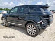 ✅ 2018 Land Rover Range Rover Evoque HSE • VIN: SALVR2RX6JH297925 • Lot: 64585435. Listed on Copart with 85,731 mi. Free auction sales archive from the USA and detailed vehicle history report at DreamBid. Image 2.