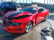 ✅ 2016 Chevrolet Camaro 2SS • VIN: 1G1FH3D76G0156834 • Lot: 43480225. Wystawiony na IAAI z przebiegiem Nie podano. Bezpłatny archiwum sprzedaży aukcyjnych z USA i szczegółowy raport historii pojazdu na DreamBid. Zdjęcie 2.