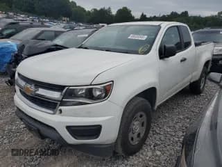 ✅ 2019 Chevrolet Colorado 4WD Work Truck • VIN: 1GCHTBEA2K1270030 • Лот: 68033345. Опубликован ранее на Copart с пробегом 167 431 миль. Бесплатный доступ к архиву аукционных продаж из США и подробный отчёт об истории автомобиля на DreamBid. Изображение 1.