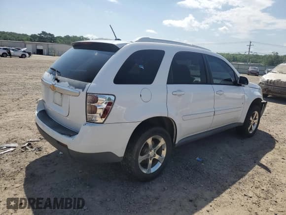 ✅ 2007 Chevrolet Equinox LT • VIN: 2CNDL63F476076944 • Лот: 54987815. Опубликован ранее на Copart с пробегом 268 348 миль. Бесплатный доступ к архиву аукционных продаж из США и подробный отчёт об истории автомобиля на DreamBid. Изображение 3.