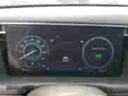 2023 Hyundai Tucson SEL Convenience with VIN KM8JFCA13PU102029, listed as a Copart auction lot 83863585 with 43,530 mi miles and Salvage title. Bid and sale history available at DreamBid. Image 9.