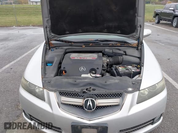 ✅ 2007 Acura TL Type S • VIN: 19UUA76587A002238 • Lot: 43558213. Wystawiony na IAAI z przebiegiem 263 800 mil. Bezpłatny archiwum sprzedaży aukcyjnych z USA i szczegółowy raport historii pojazdu na DreamBid. Zdjęcie 10.