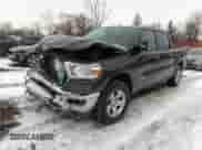 2019 Ram 1500 Big Horn z VIN 1C6RRFFG2KN904627, wystawiony jako IAAI lot #41581062 z przebiegiem 54 840 mil mil oraz . Historia ofert i sprzedaży dostępna na DreamBid. Obrazek 17.