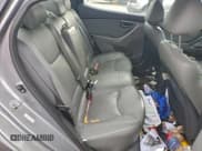 ✅ 2013 Hyundai Elantra GLS • VIN: KMHDH4AE8DU687718 • Lot: 93506115. Listed on Copart with 127,806 mi. Free auction sales archive from the USA and detailed vehicle history report at DreamBid. Image 10.