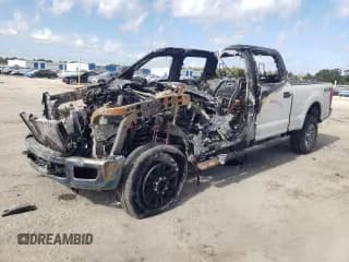 ✅ 2019 Ford F-250 XL • VIN: 1FT7W2BT2KEC16650 • Lot: 96666965. Listed on Copart with Not provided. Free auction sales archive from the USA and detailed vehicle history report at DreamBid. Image 1.