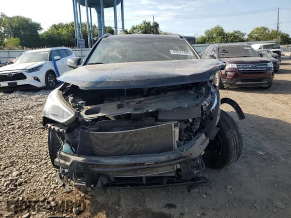 ✅ 2014 Hyundai Santa Fe • VIN: 5XYZUDLB2EG229927 • Lot: 80531385. Wystawiony na Copart z przebiegiem 128 405 mil. Bezpłatny archiwum sprzedaży aukcyjnych z USA i szczegółowy raport historii pojazdu na DreamBid. Zdjęcie 5.