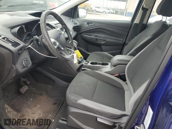 ✅ 2014 Ford Escape S • VIN: 1FMCU0F77EUC44746 • Lot: 93302745. Wystawiony na Copart z przebiegiem 126 140 mil. Bezpłatny archiwum sprzedaży aukcyjnych z USA i szczegółowy raport historii pojazdu na DreamBid. Zdjęcie 7.