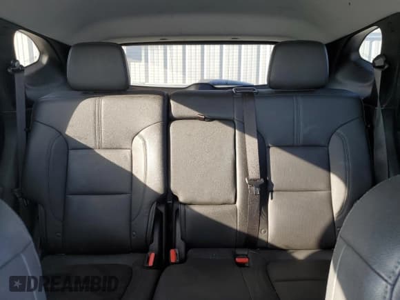 ✅ 2022 Chevrolet Blazer LT • VIN: 3GNKBJRS5NS184324 • Lot: 81290395. Listed on Copart with 103,717 mi. Free auction sales archive from the USA and detailed vehicle history report at DreamBid. Image 10.