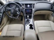 ✅ 2017 Infiniti Q50 Premium • VIN: JN1EV7AP4HM738807 • Лот: 89928675. Опубликован ранее на Copart с пробегом 83 400 миль. Бесплатный доступ к архиву аукционных продаж из США и подробный отчёт об истории автомобиля на DreamBid. Изображение 8.