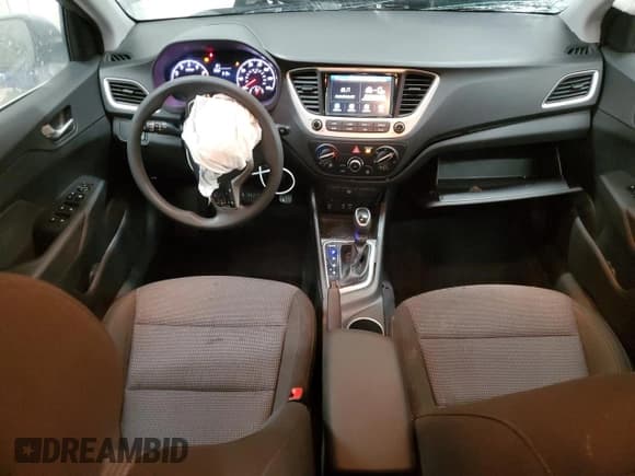 ✅ 2022 Hyundai Accent SEL • VIN: 3KPC24A67NE163406 • Лот: 79442854. Опубликован ранее на Copart с пробегом 50 999 миль. Бесплатный доступ к архиву аукционных продаж из США и подробный отчёт об истории автомобиля на DreamBid. Изображение 8.