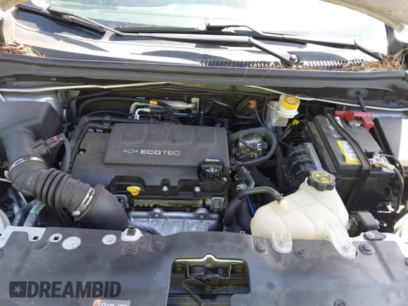 2020 Chevrolet Sonic LT z VIN 1G1JD6SB2L4103288, wystawiony jako IAAI lot #42551085 z przebiegiem 34 845 mil mil oraz . Historia ofert i sprzedaży dostępna na DreamBid. Obrazek 10.