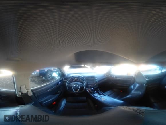 ✅ 2017 Nissan Maxima SR • VIN: 1N4AA6AP2HC438597 • Lot: 43651609. Listed on IAAI with 141,703 mi. Free auction sales archive from the USA and detailed vehicle history report at DreamBid. Image 19.