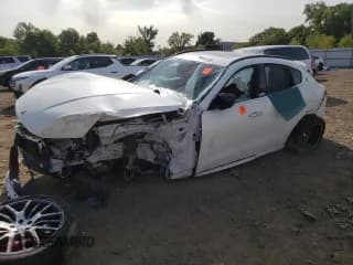 ✅ 2017 Maserati Levante S • VIN: ZN661YUS1HX256148 • Lot: 71731465. Listed on Copart with Not provided. Free auction sales archive from the USA and detailed vehicle history report at DreamBid. Image 1.