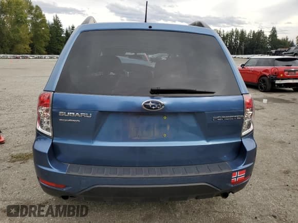 ✅ 2010 Subaru Forester X Premium • VIN: JF2SH6CC2AG734806 • Lot: 84656565. Listed on Copart with 101,090 mi. Free auction sales archive from the USA and detailed vehicle history report at DreamBid. Image 6.