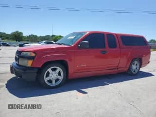 ✅ 2006 Chevrolet Colorado 1LT • VIN: 1GCCS196668164836 • Лот: 57863595. Опубликован ранее на Copart с пробегом 183 130 миль. Бесплатный доступ к архиву аукционных продаж из США и подробный отчёт об истории автомобиля на DreamBid. Изображение 1.