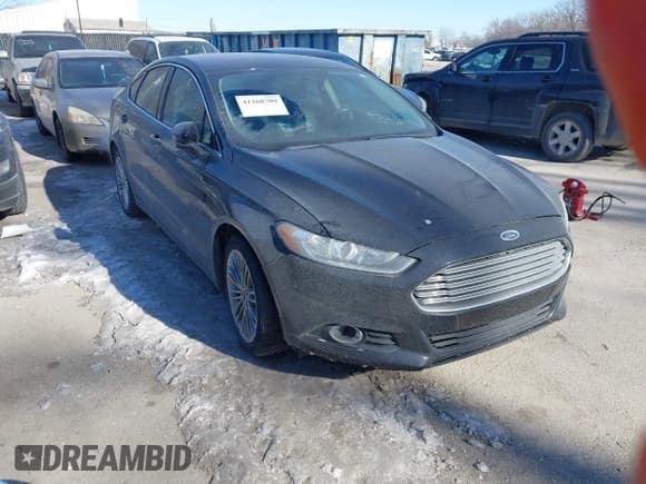 ✅ 2016 Ford Fusion SE • VIN: 3FA6P0T94GR263253 • Lot: 41268709. Wystawiony na IAAI z przebiegiem 82 336 mil. Bezpłatny archiwum sprzedaży aukcyjnych z USA i szczegółowy raport historii pojazdu na DreamBid. Zdjęcie 1.