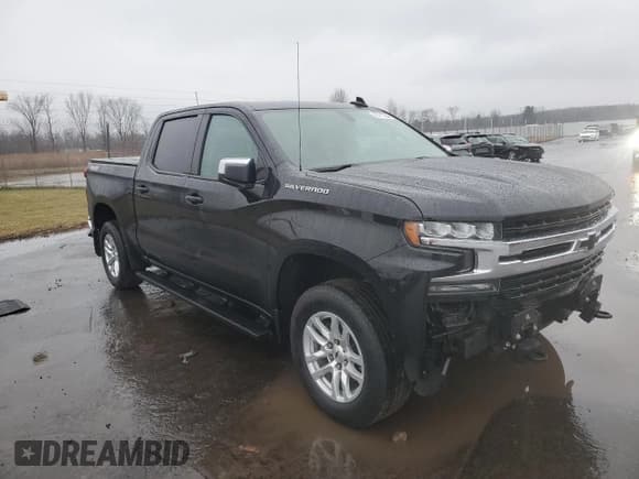 ✅ 2019 Chevrolet Silverado 1500 LT • VIN: 1GCUYDED9KZ348732 • Lot: 85711384. Wystawiony na Copart z przebiegiem 30 545 mil. Bezpłatny archiwum sprzedaży aukcyjnych z USA i szczegółowy raport historii pojazdu na DreamBid. Zdjęcie 4.